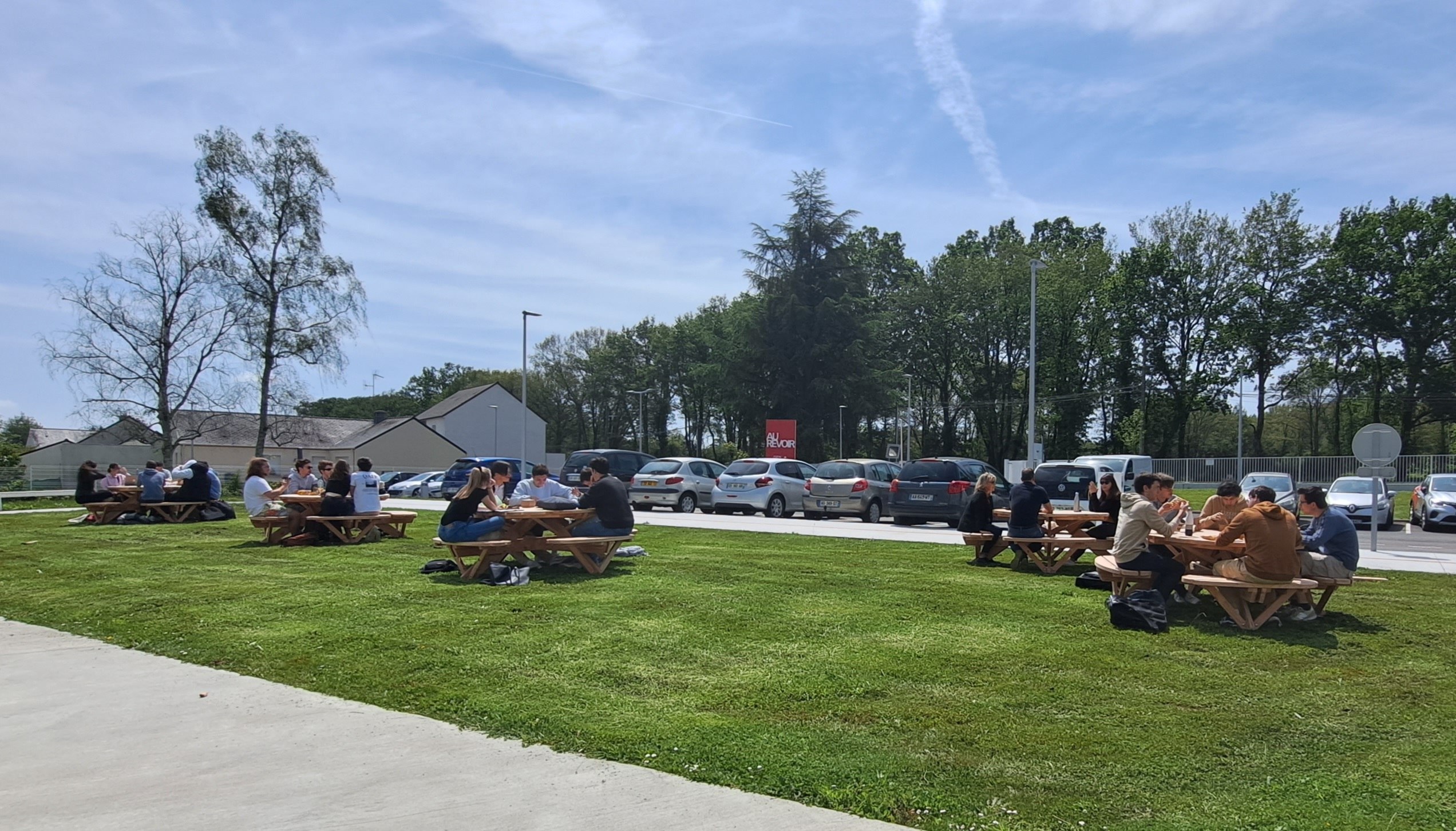 ISEN Nantes - Vie de campus