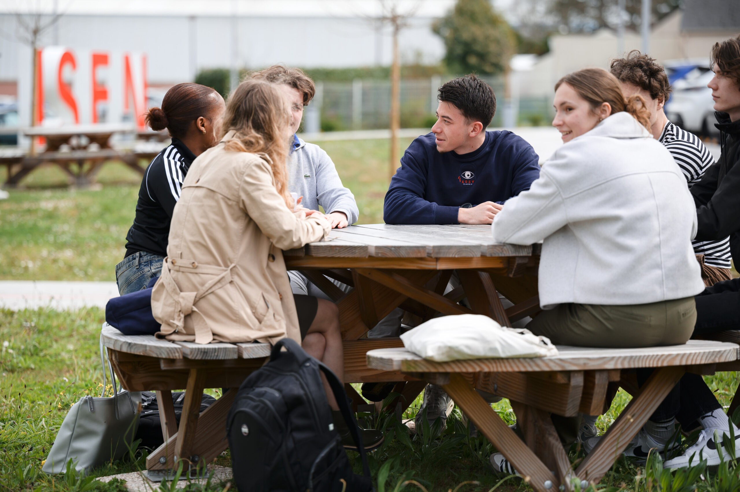 ISEN Nantes - Vie de campus