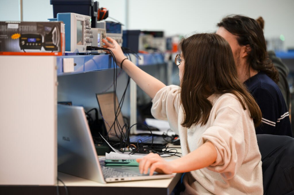 ISEN Nantes - Vie de campus