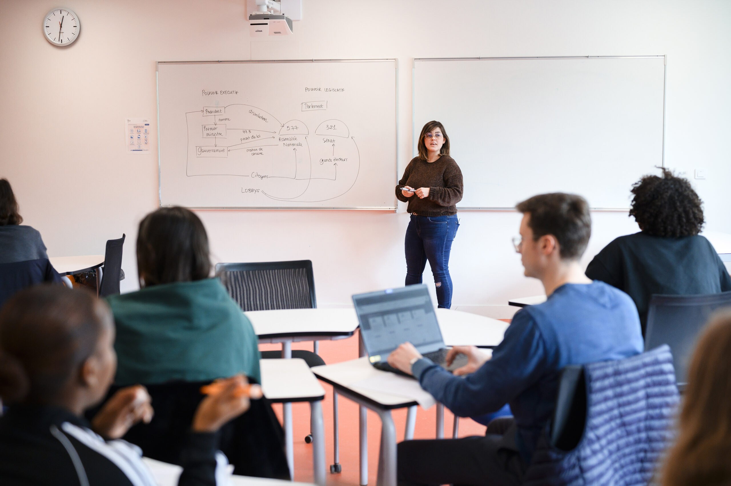 ISEN Nantes - Vie de campus