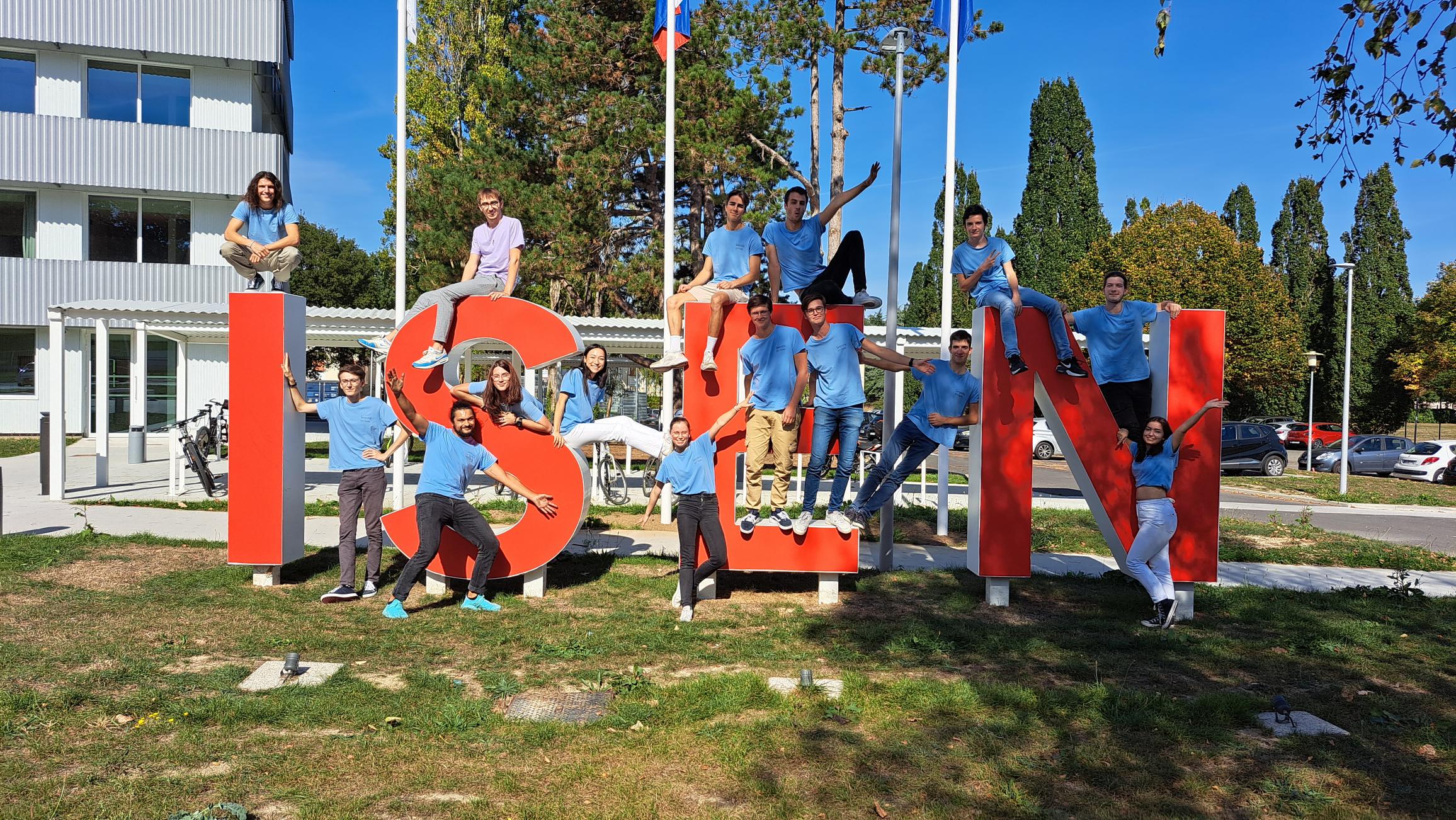 ISEN Nantes - Vie de campus