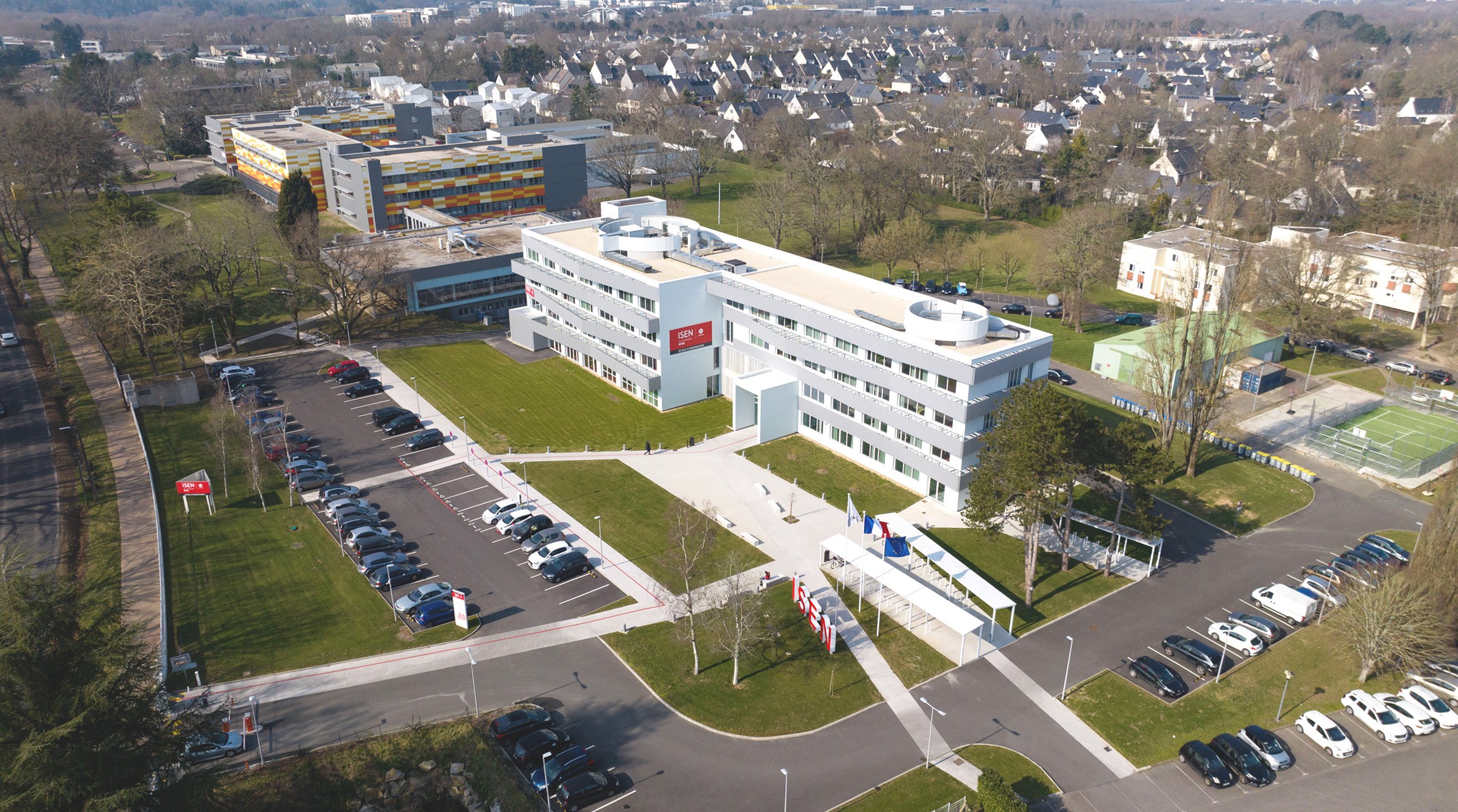 ISEN Ouest - Campus Nantes