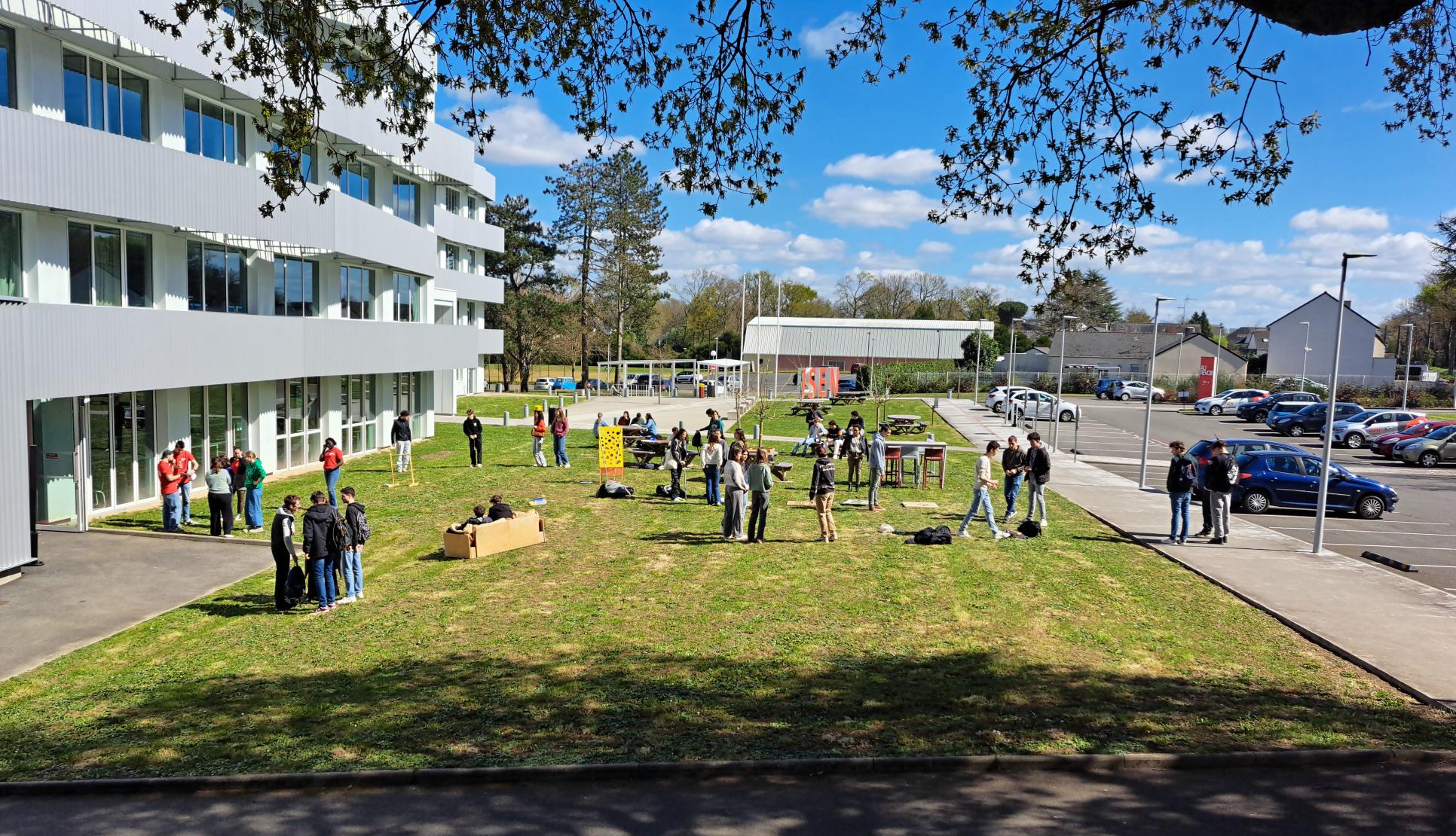 ISEN Ouest - Campus Nantes