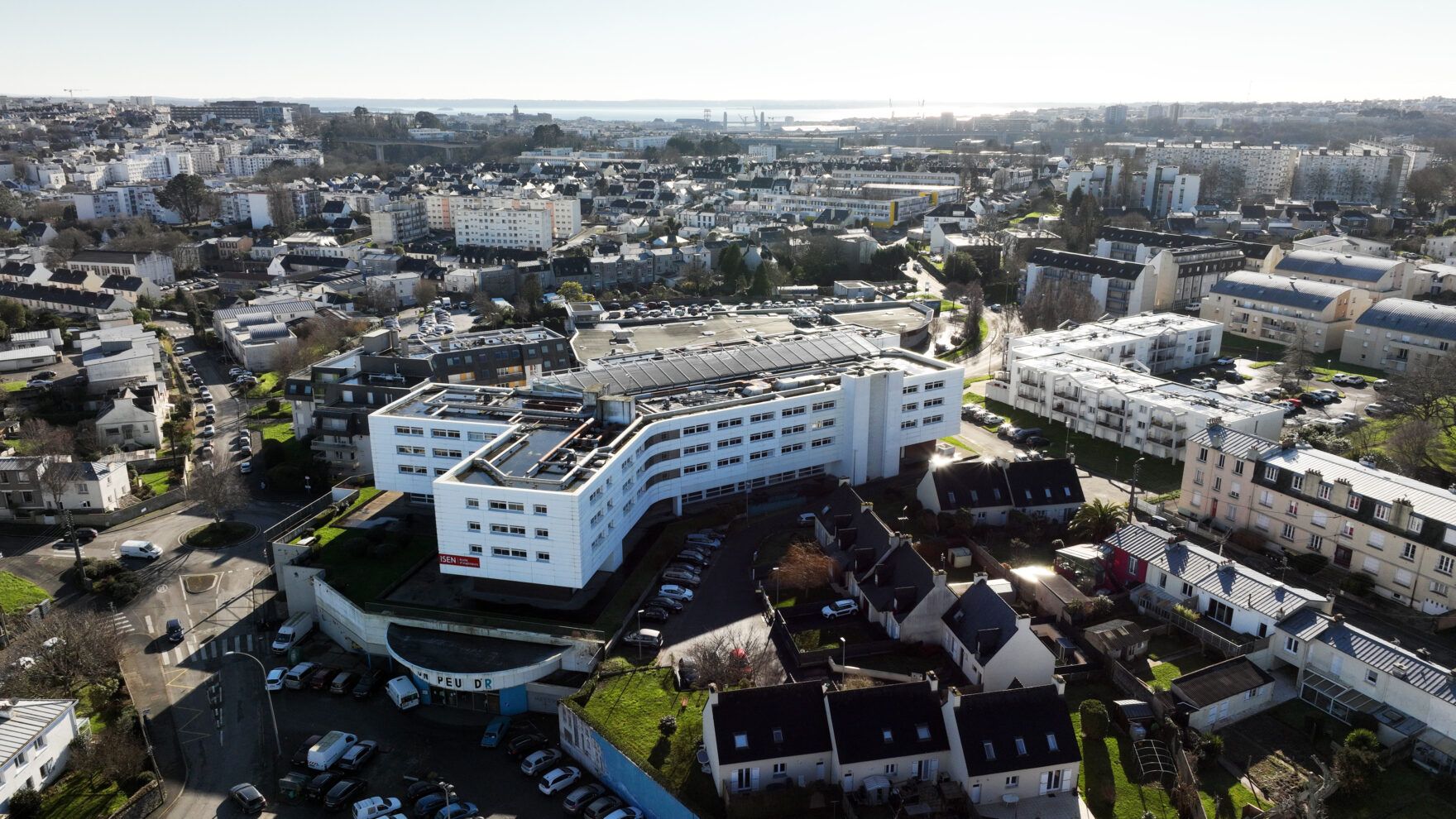 ISEN Ouest - Brest Campus