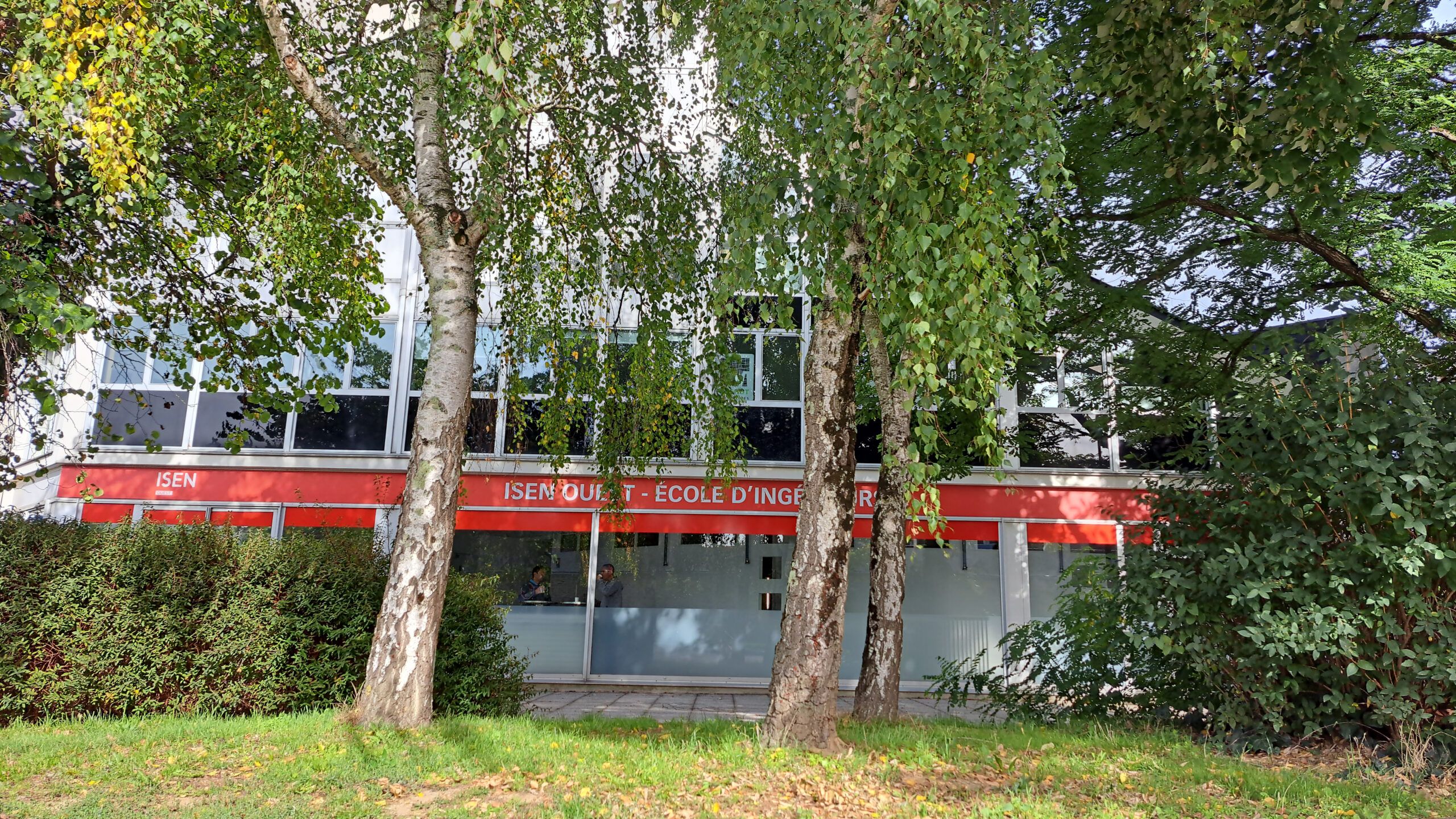 ISEN Ouest - Campus de Rennes