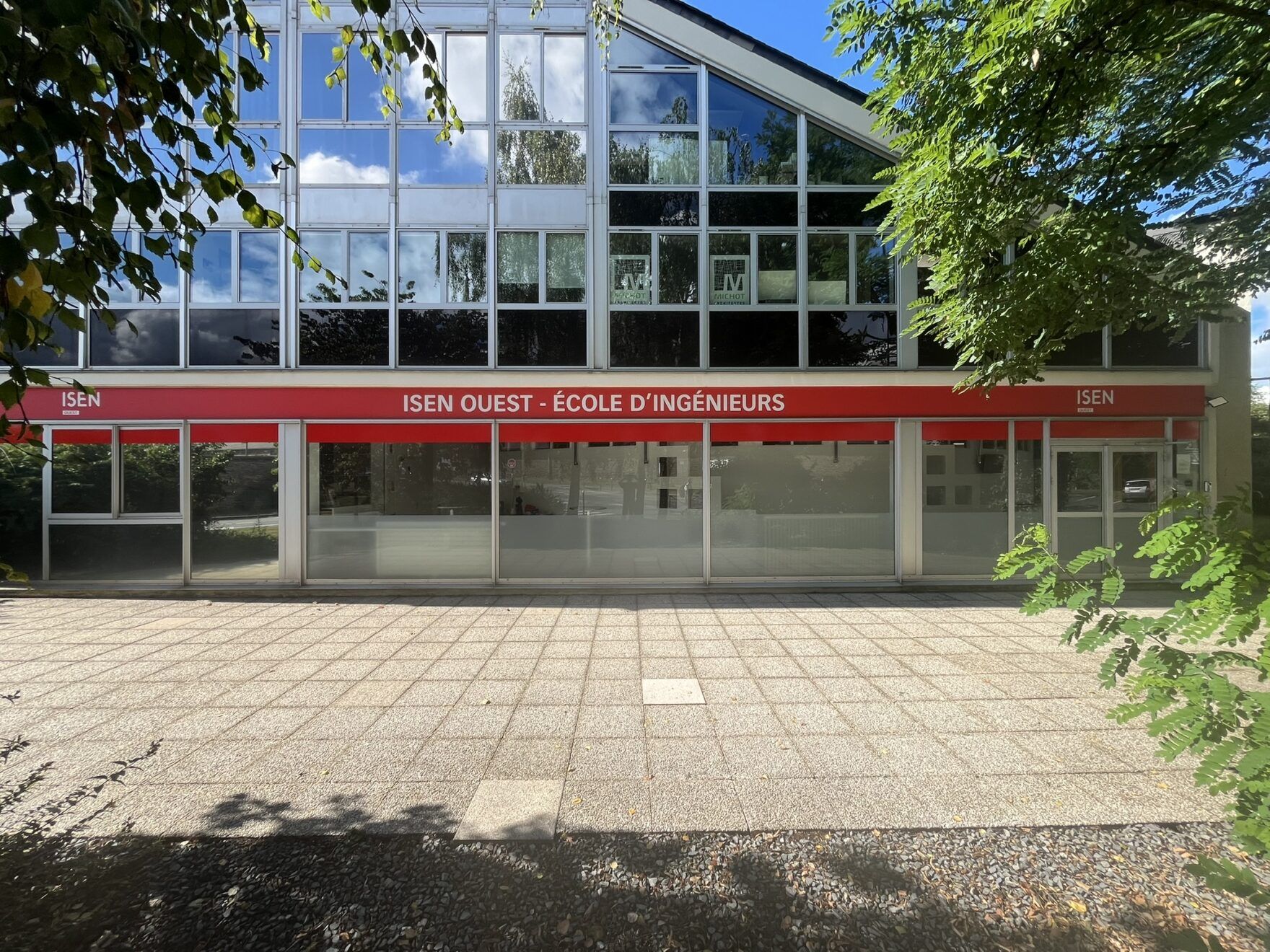 ISEN Ouest - Campus de Rennes