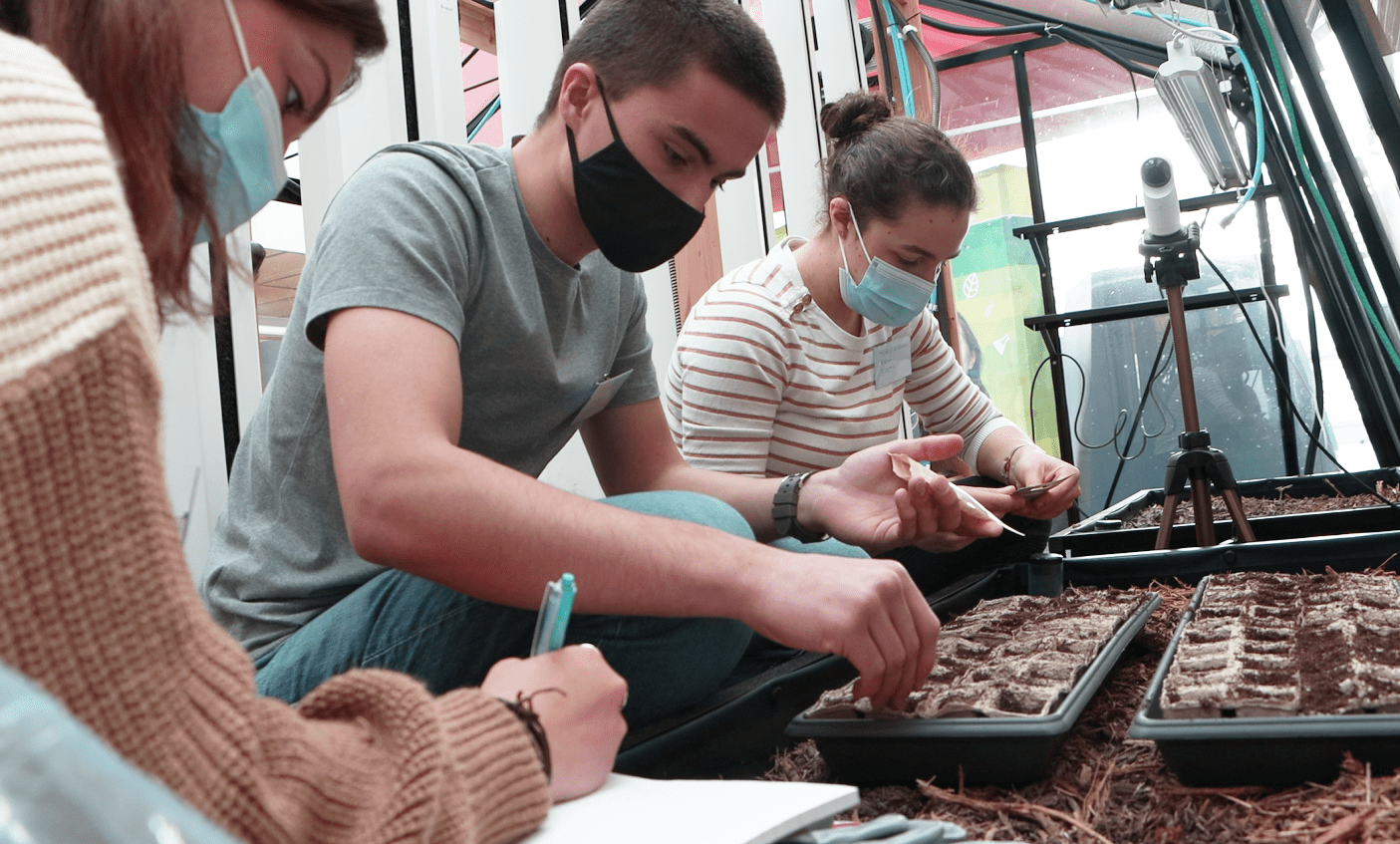 Cycle post-bac Agronomie ISEN Ouest