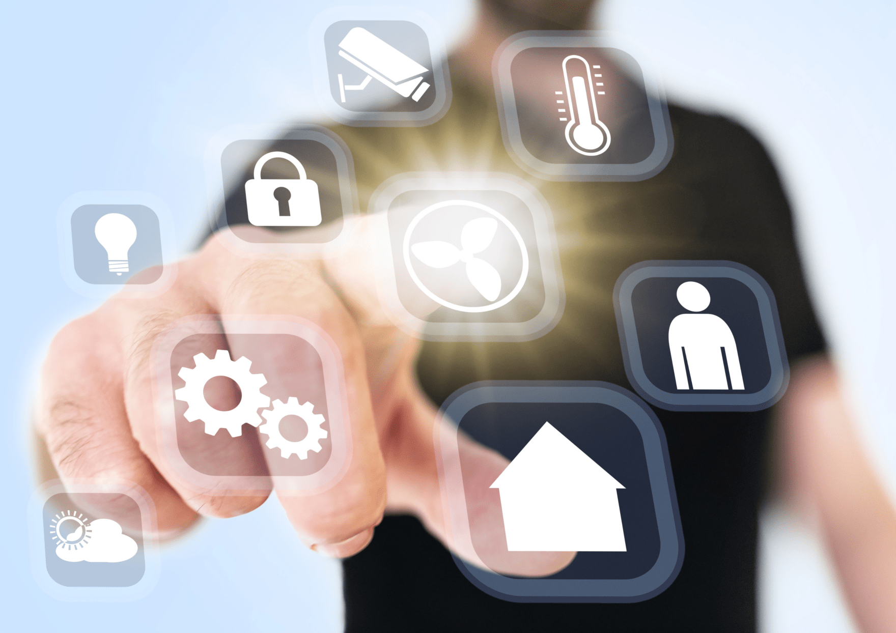 Domaine professionnel Objets connectés ISEN Ouest