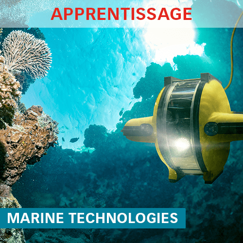 DP Marine Technologies ISEN Ouest