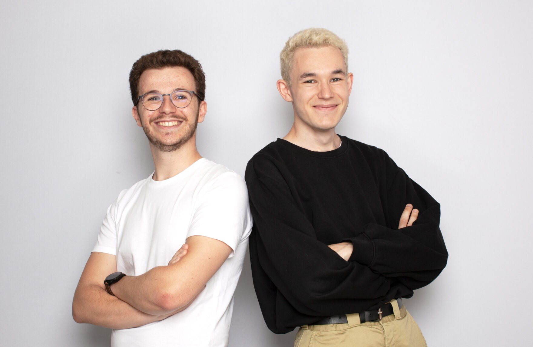 Melvin et Melrick - BTS Prépa ISEN Ouest