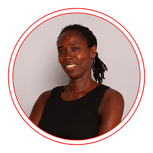 Susan Gibbs, Responsable des Relations Internationales ISEN Ouest