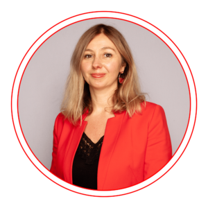 Anne-Marie Miras, Coordinatrice de la Mobilité Entrante ISEN Ouest