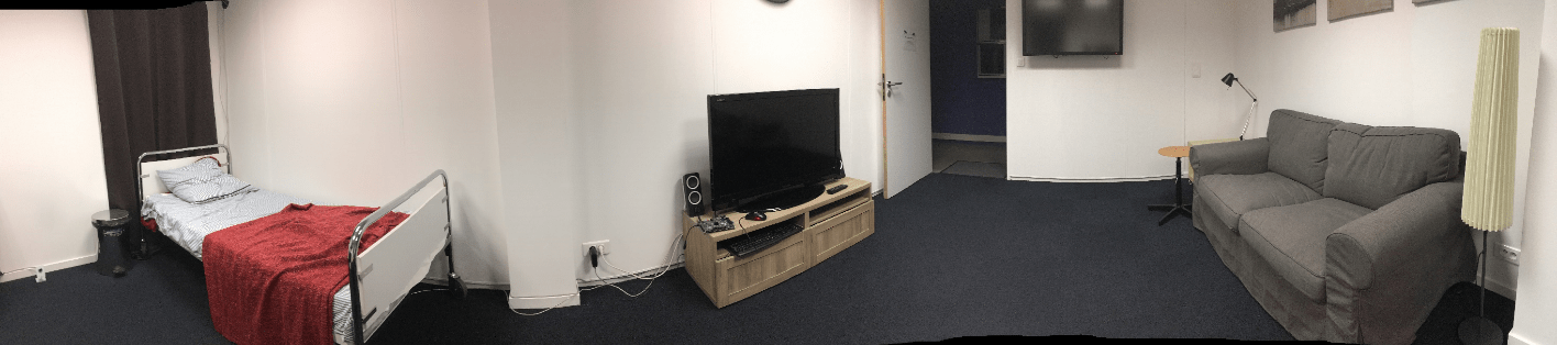 Chambre connectée LabISEN