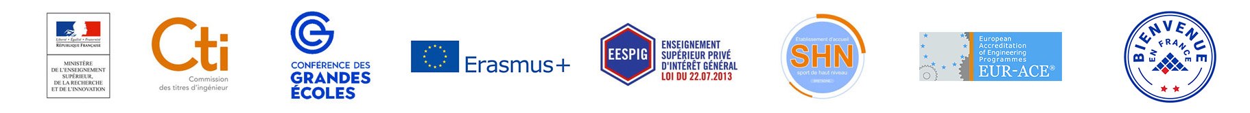 Certifications ISEN Ouest