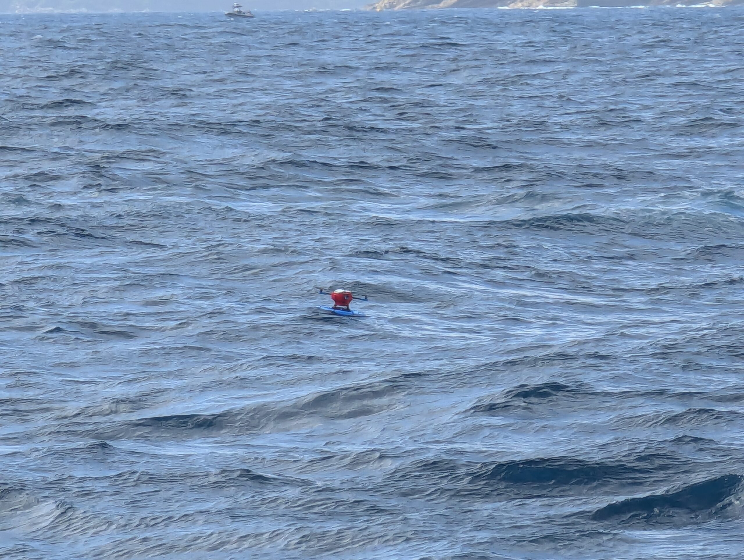 Dronathlon Marine nationale LabISEN