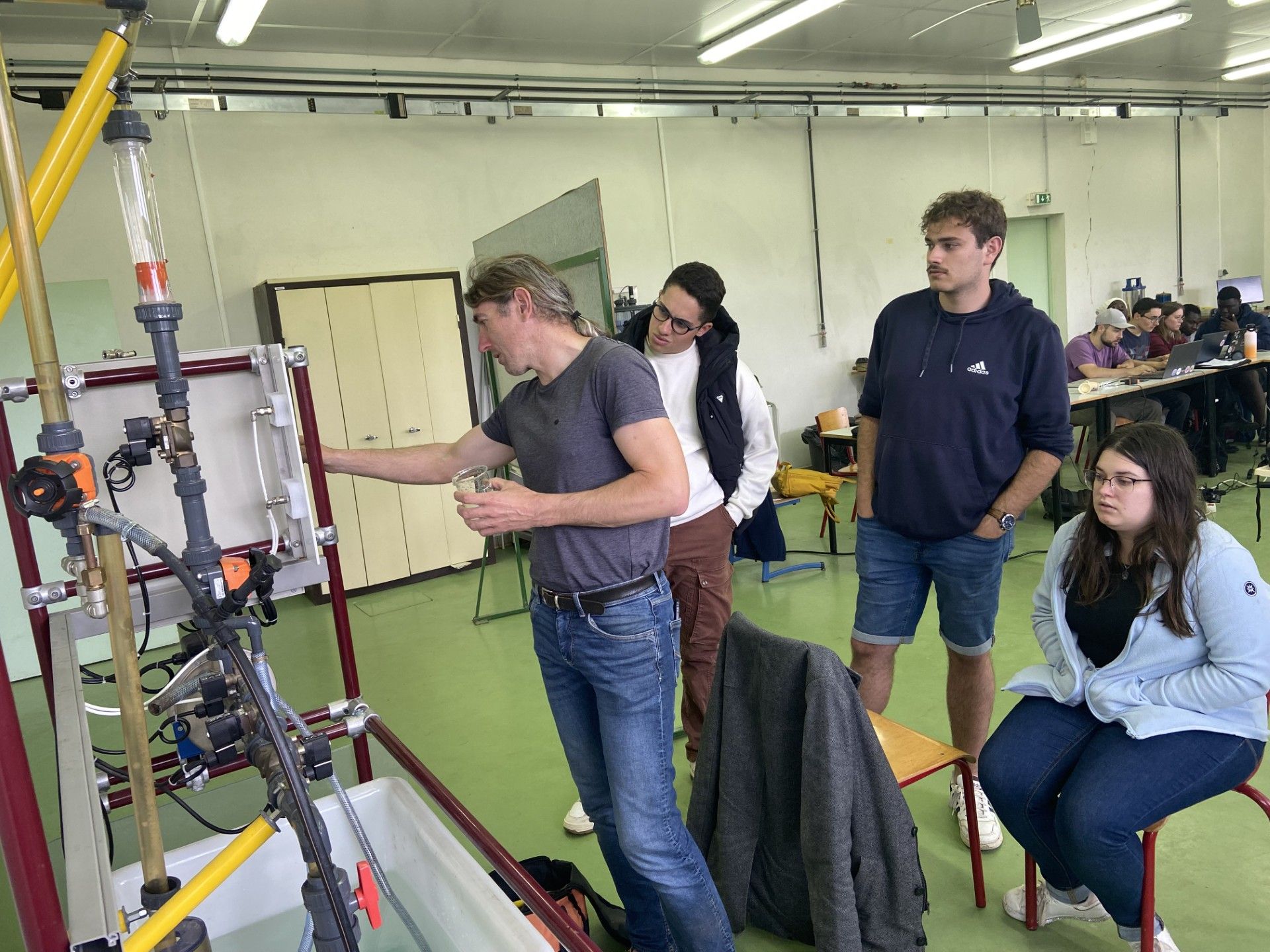 Hackathon Agriculture connectée