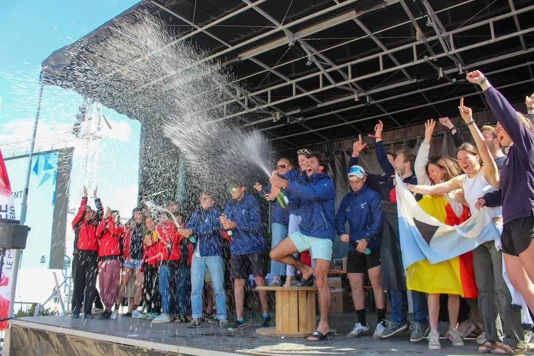 Course Edhec ISEN Ouest