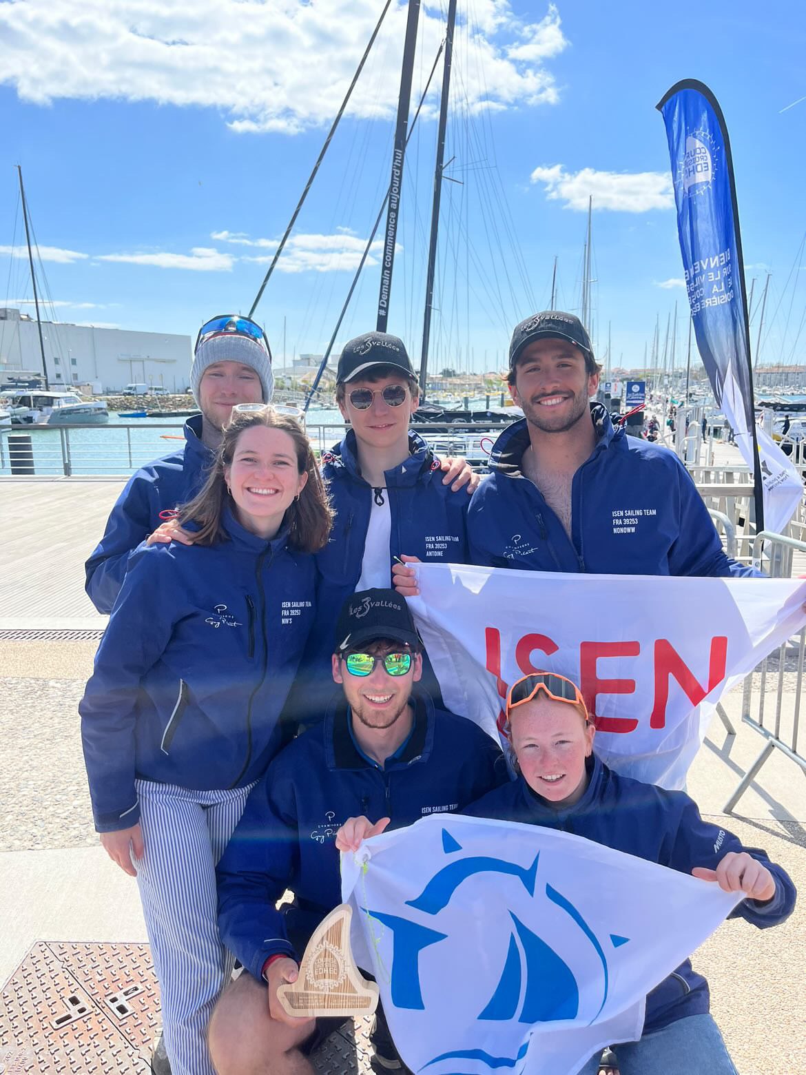 Course Edhec ISEN Ouest