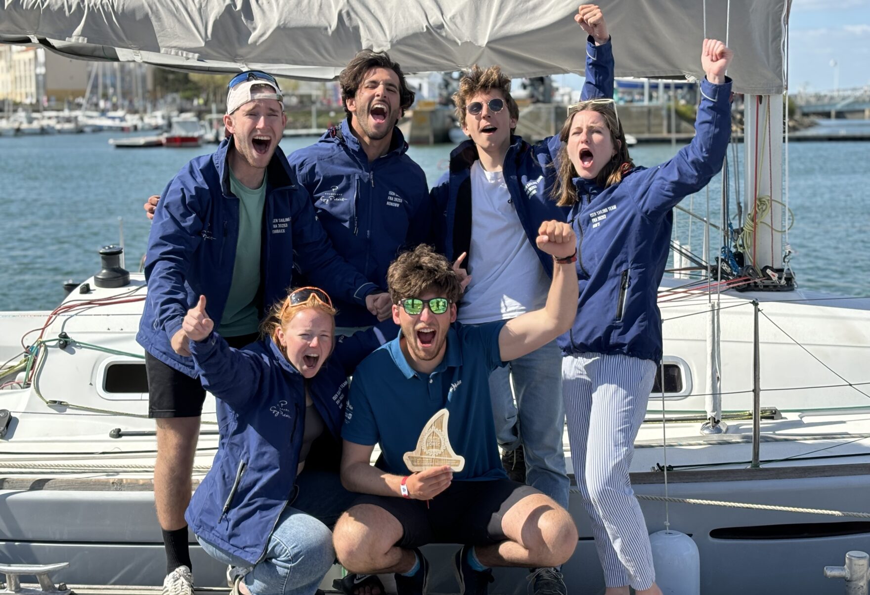 Course Edhec ISEN Ouest