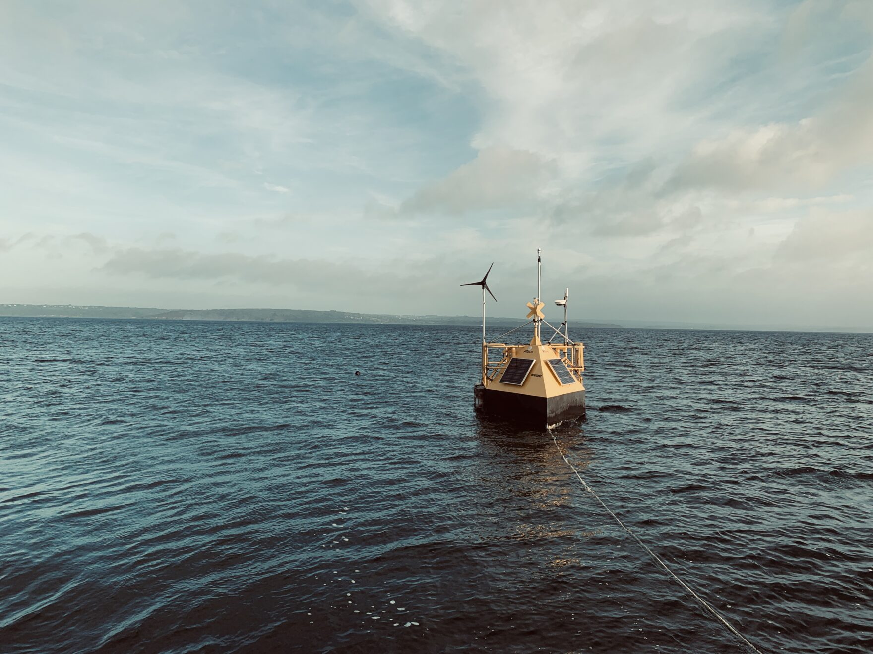 Experimentation SEACom LabISEN