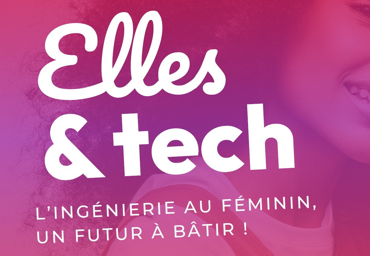 L'événement Elles et Tech organisé par l'ISEN Ouest