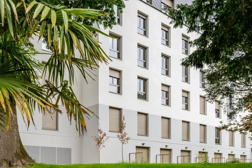 Résidence Imagin'Erdre loire Campus - Résidence partenaire de l'ISEN Ouest