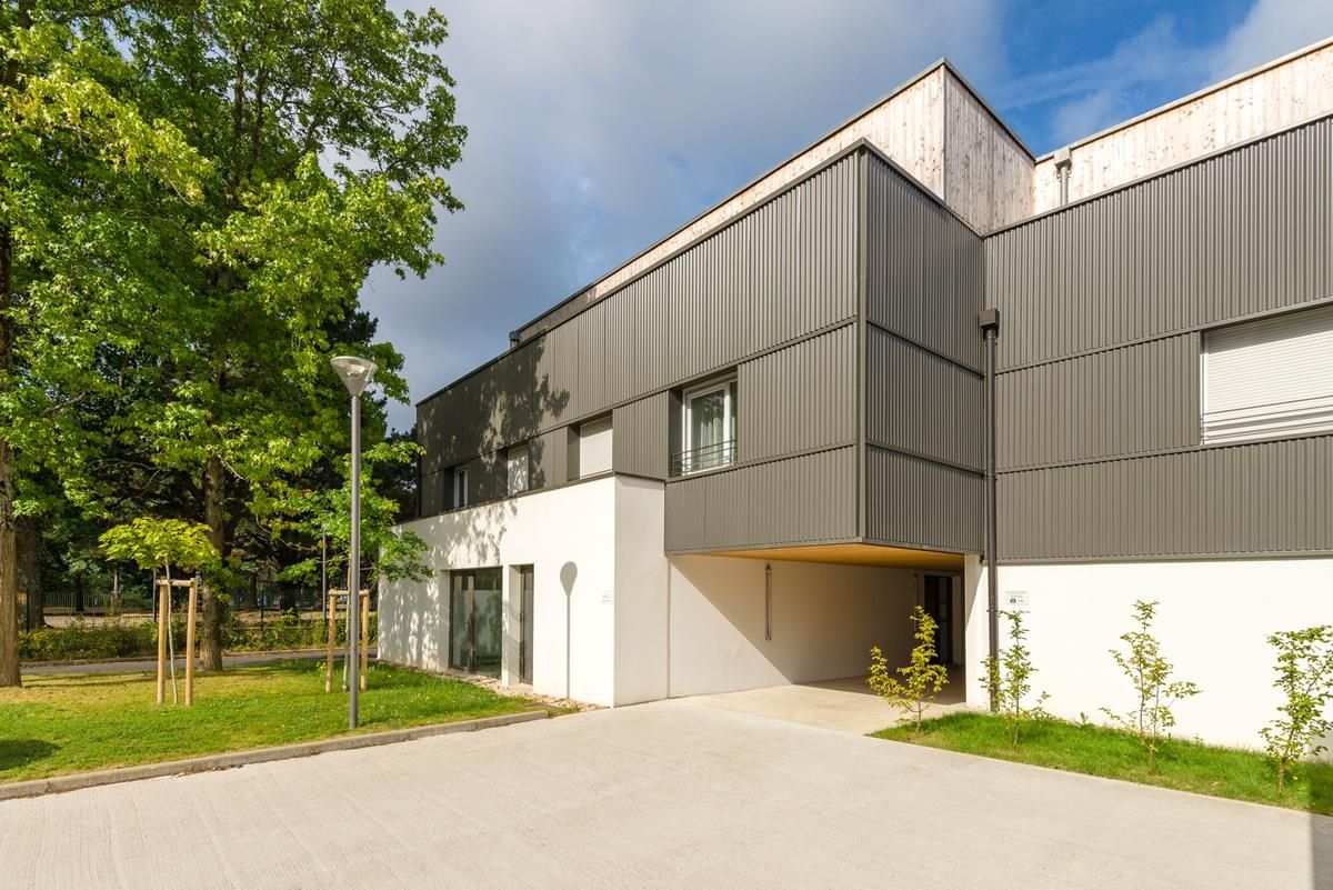 Résidence Les Arlézines Nantes