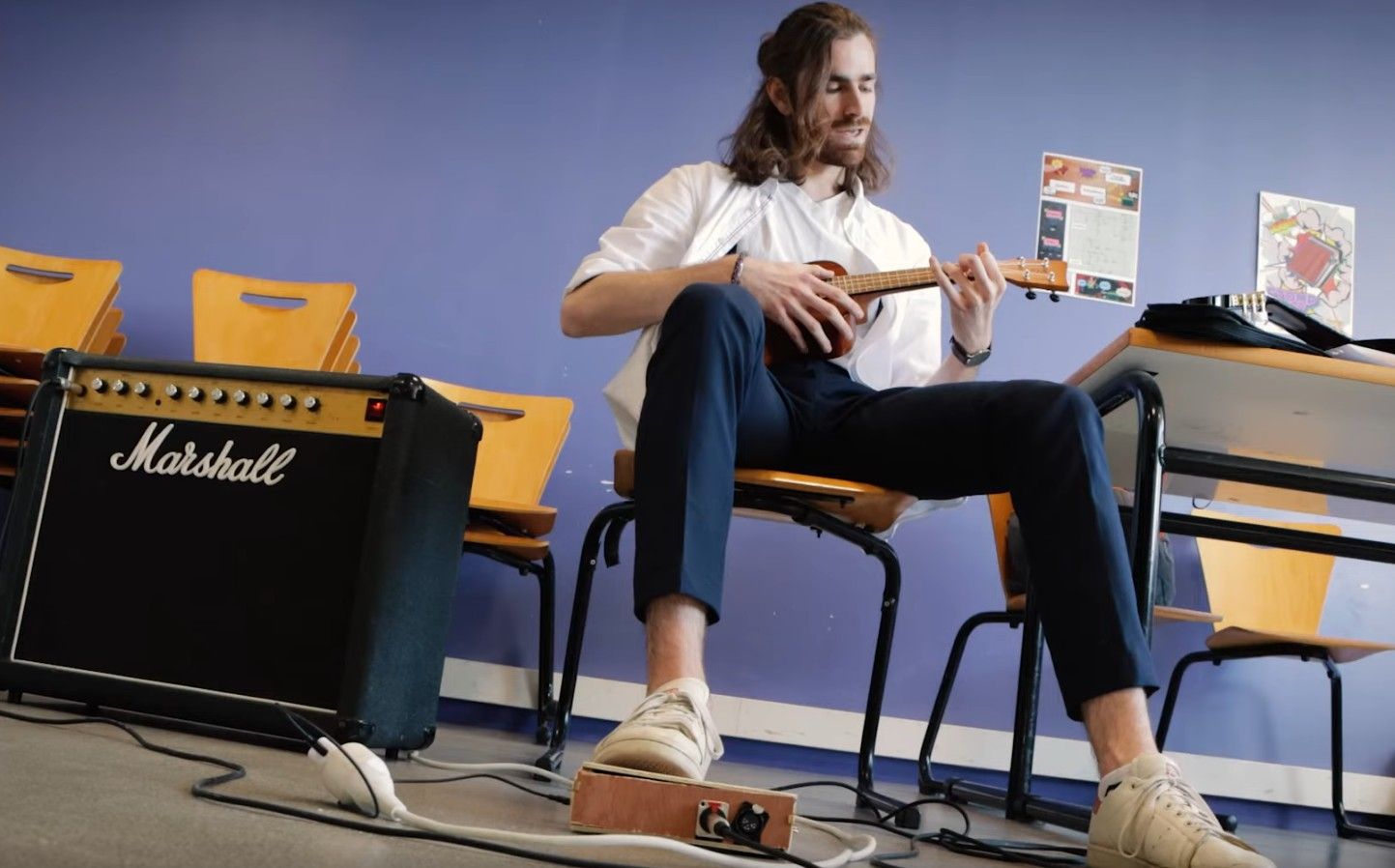 Antoine et Sven - Projet M1 de Stompbox