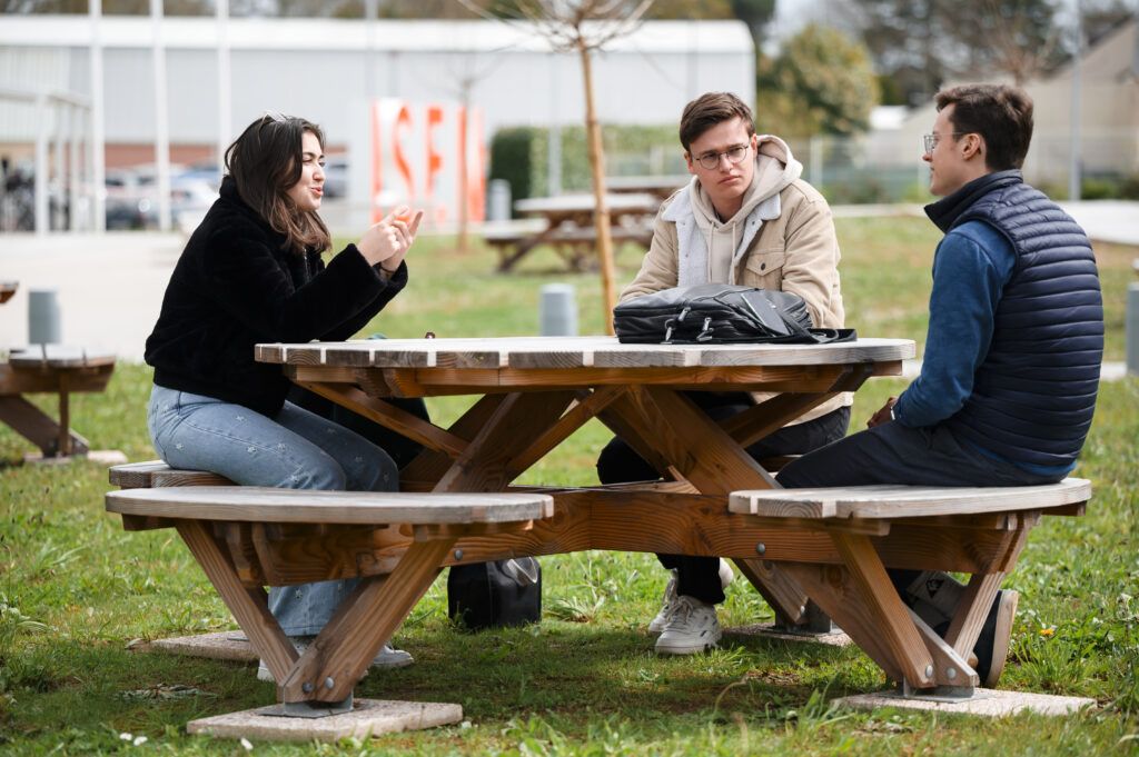 ISEN Nantes - Vie de campus