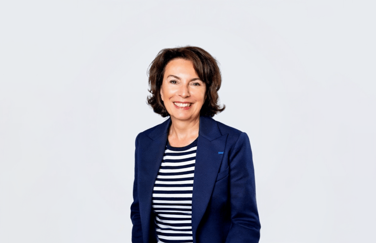 Fabienne Arata, country manager Linked In France