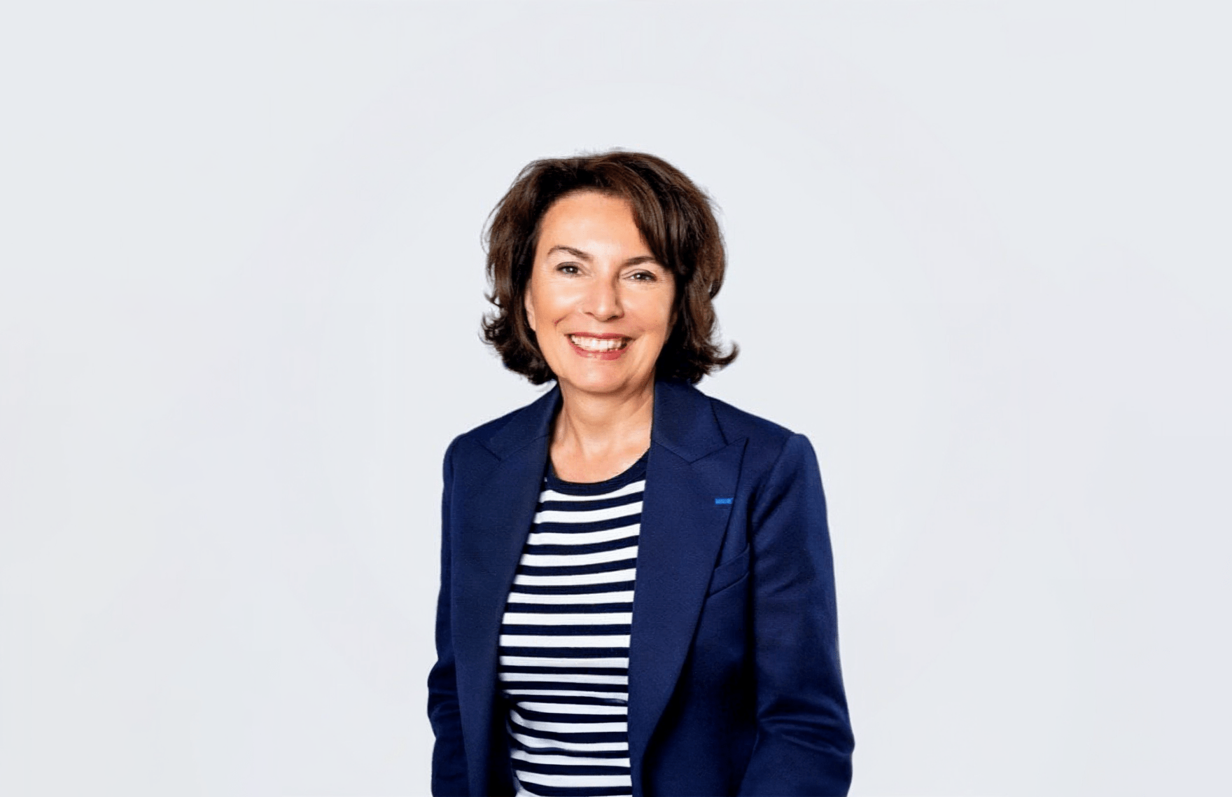 Fabienne Arata, country manager Linked In France