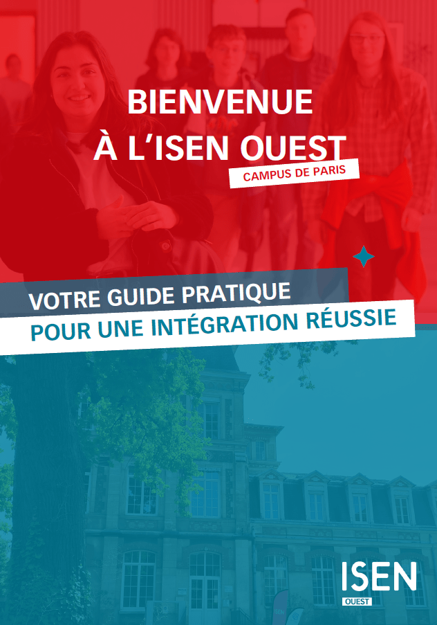 Guide pratique ISEN Paris