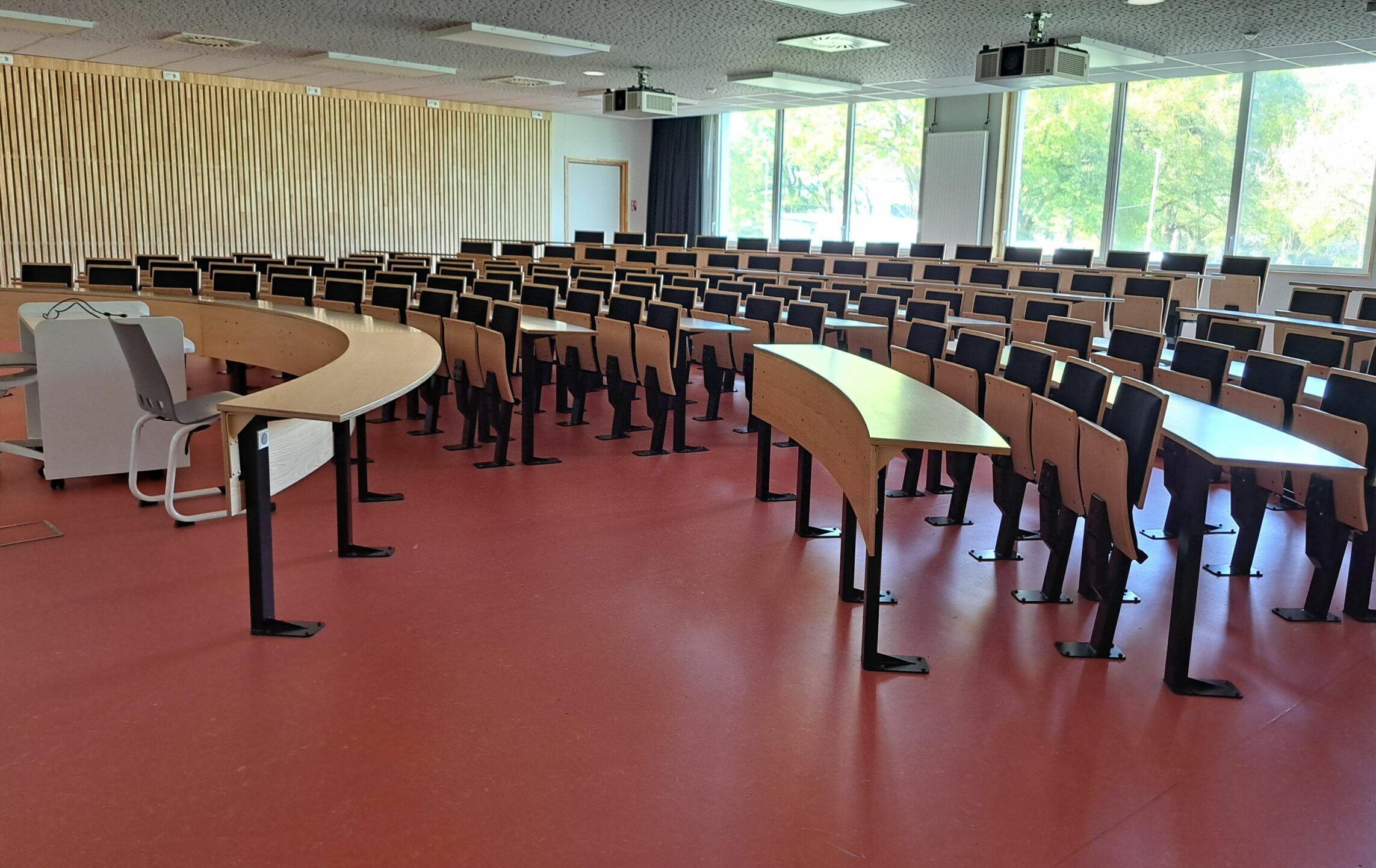 Amphithéâtre ISEN Campus Nantes