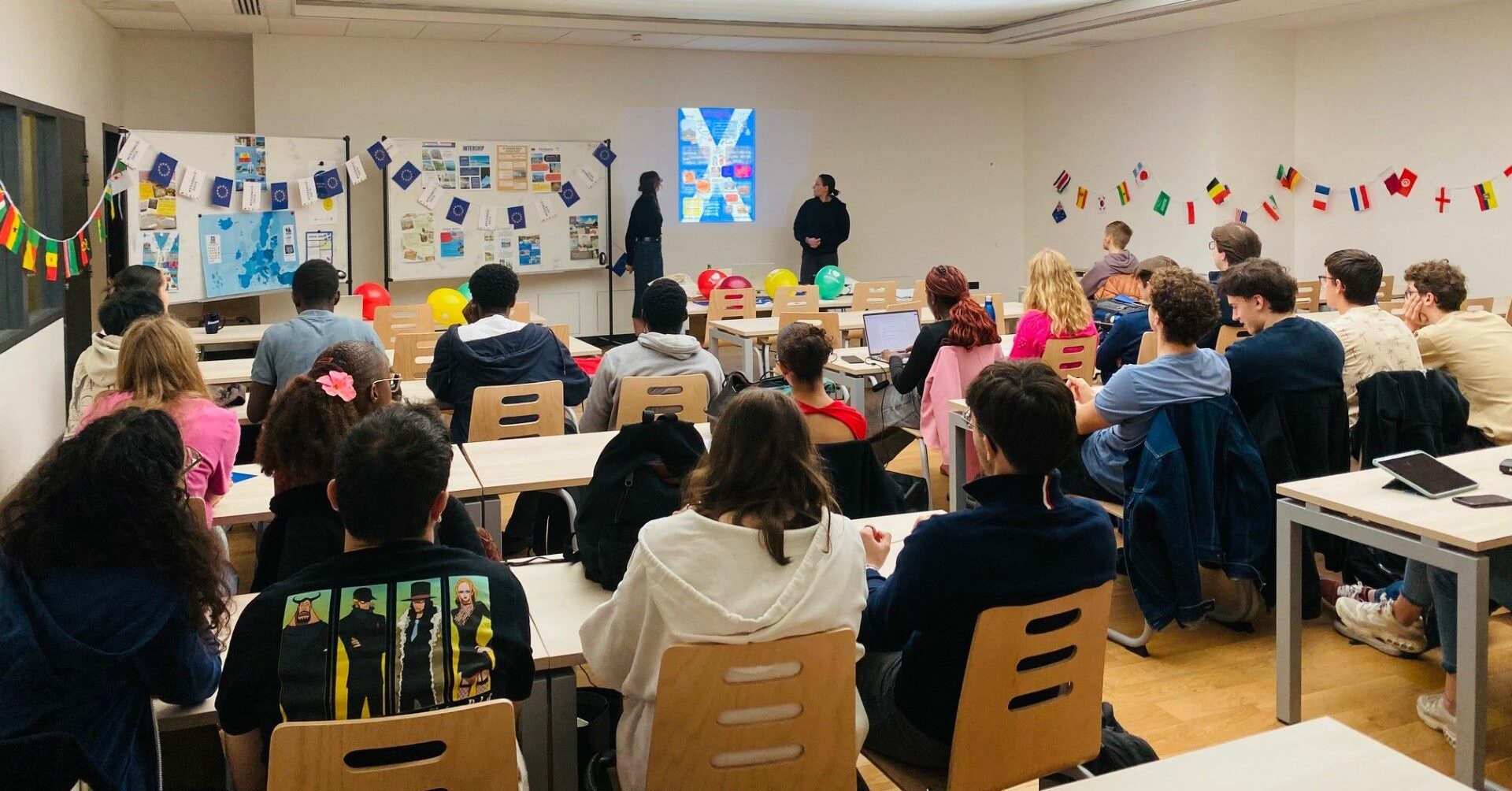 ErasmusDays 2025 ISEN Ouest