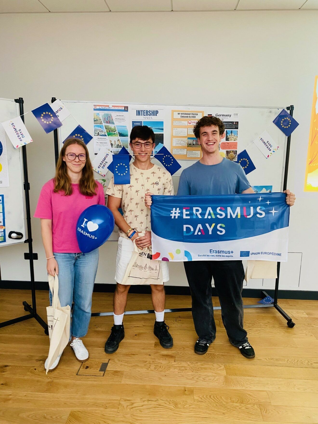 ErasmusDays 2025 ISEN Ouest