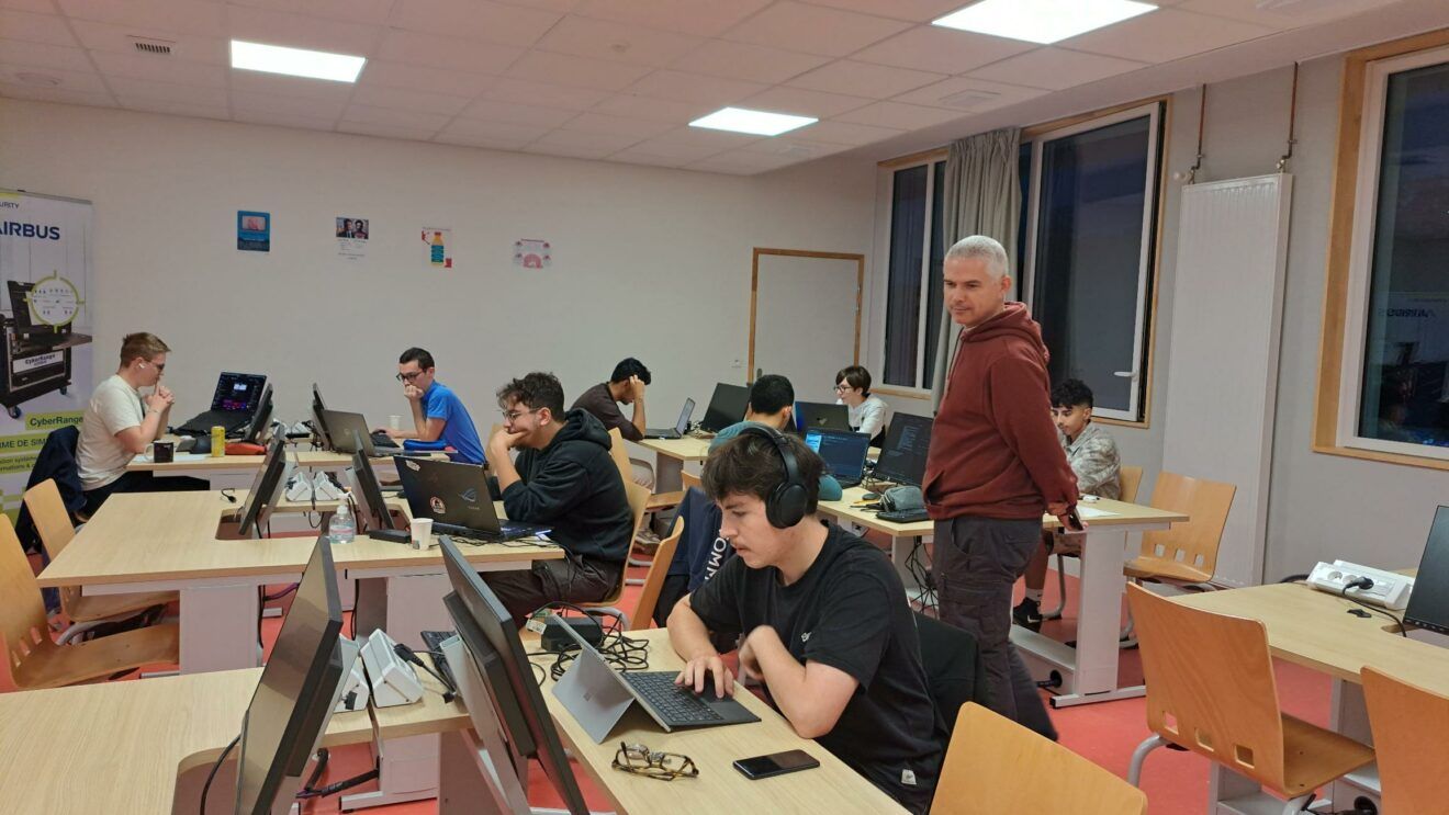 Concours code ISEN Nantes Euro information