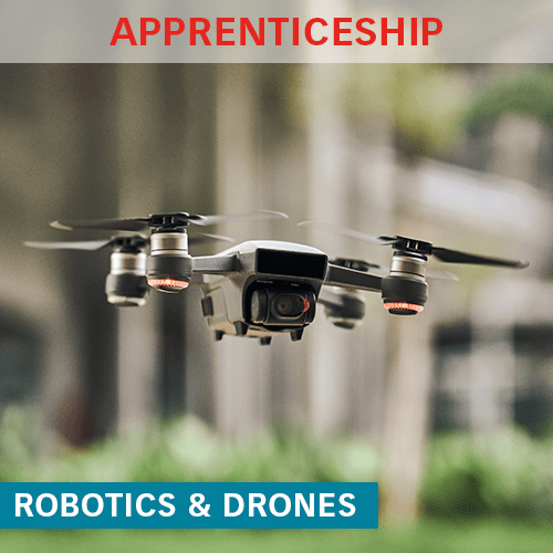 DP Robotics and drones ISEN Ouest