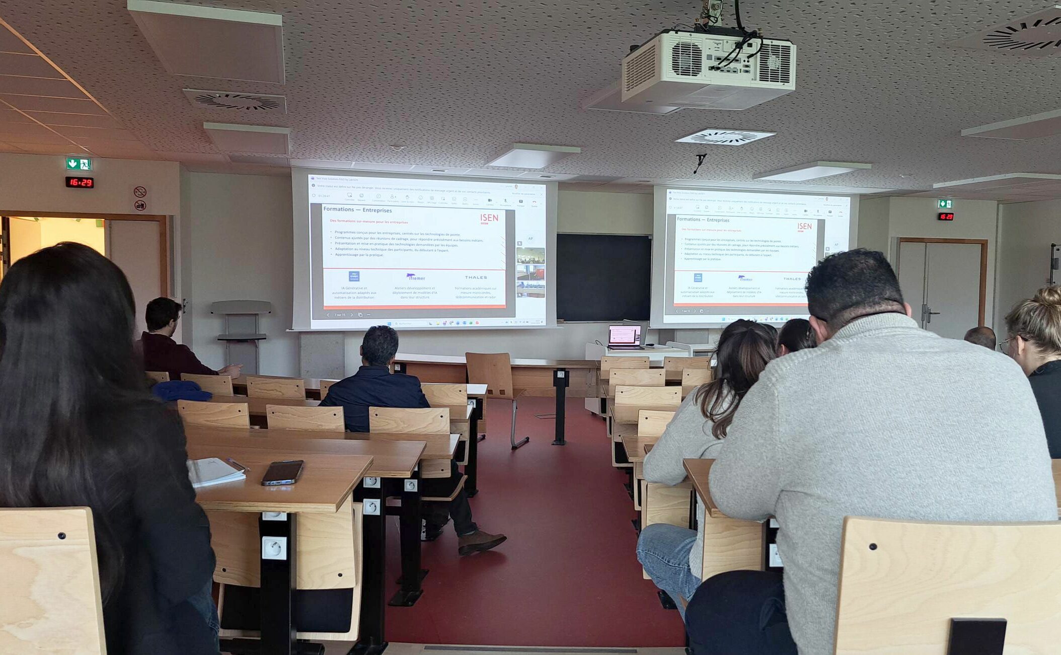 Solutions RD by LabISEN Nantes